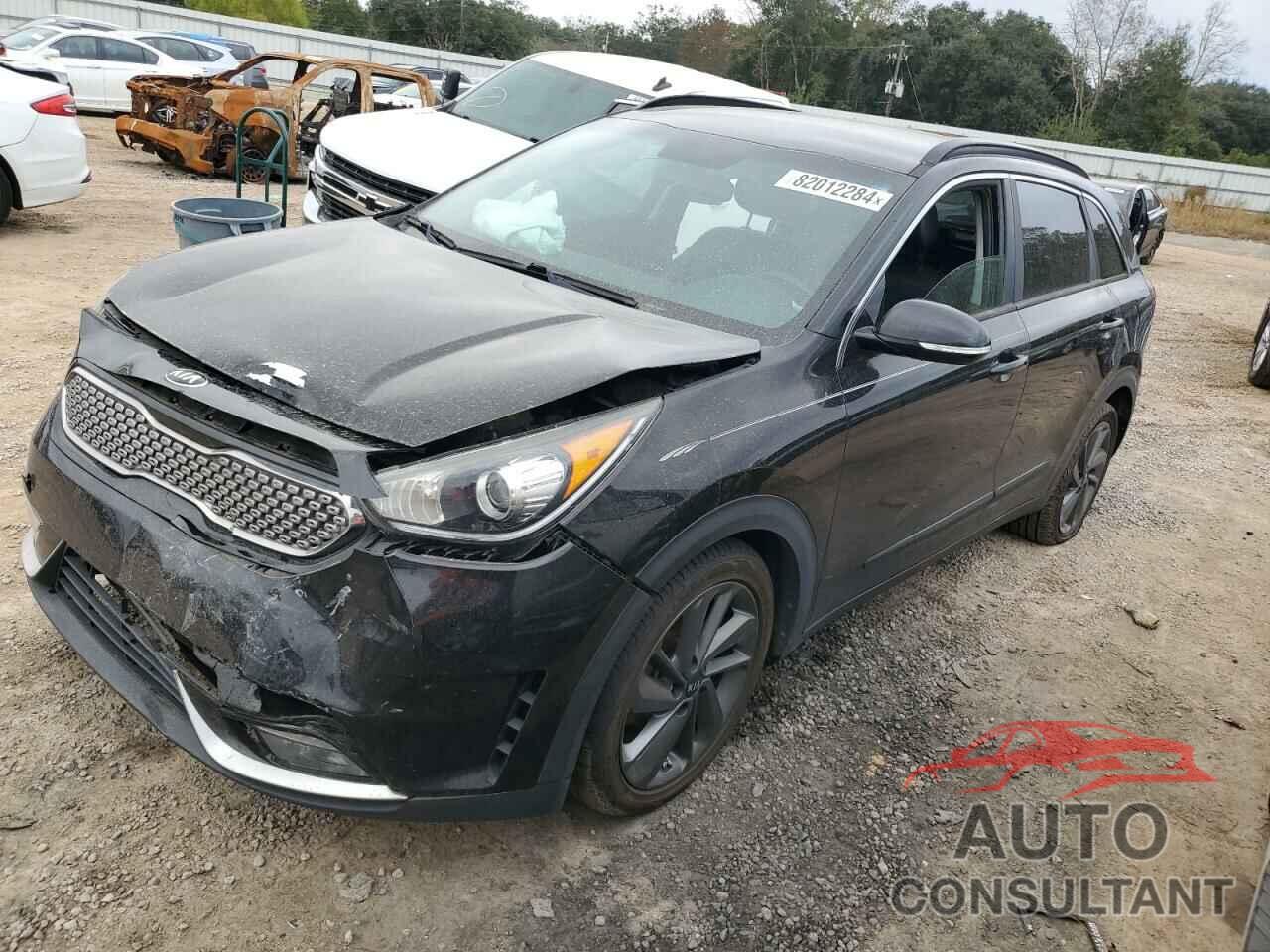 KIA NIRO 2017 - KNDCC3LC7H5082870