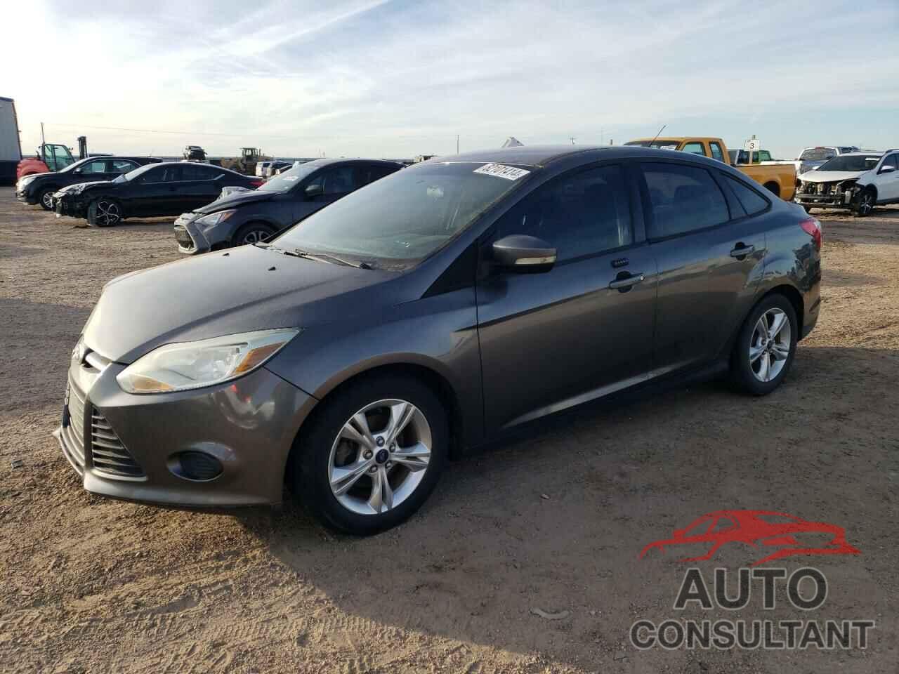 FORD FOCUS 2014 - 1FADP3F21EL174923