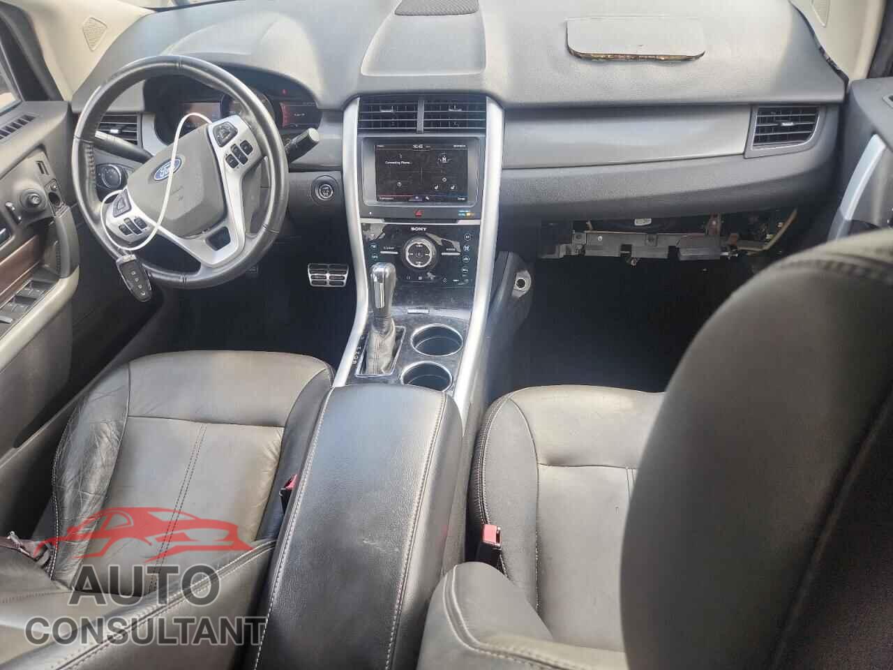 FORD EDGE 2013 - 2FMDK4AK9DBA45697