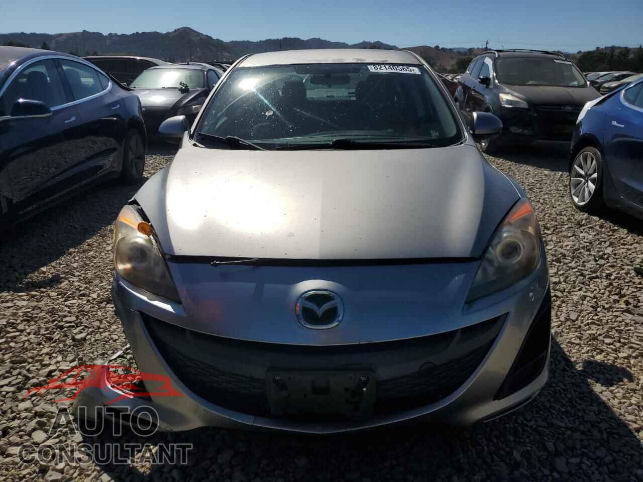 MAZDA 3 2010 - JM1BL1SF4A1272019