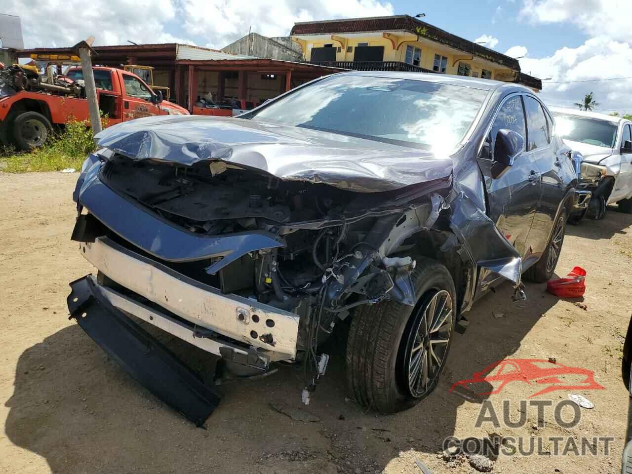 LEXUS NX 250 PRE 2024 - JTJGDCAZ8R2010534