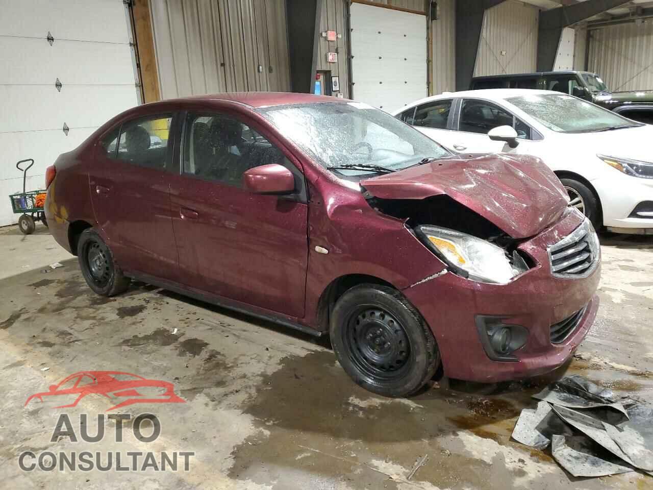 MITSUBISHI MIRAGE 2019 - ML32F3FJ5KHF06247
