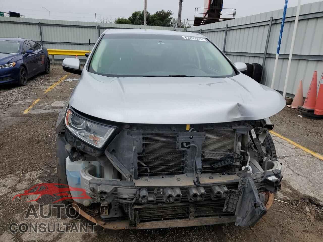 FORD EDGE 2018 - 2FMPK4J9XJBB31493