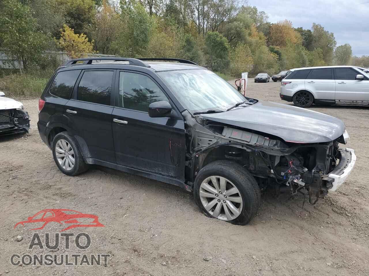 SUBARU FORESTER 2013 - JF2SHAEC7DH430806