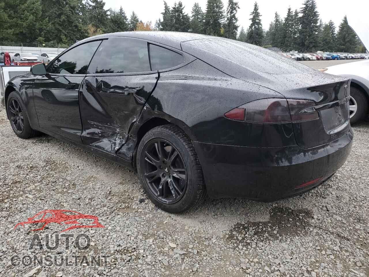TESLA MODEL S 2020 - 5YJSA1E27LF399825
