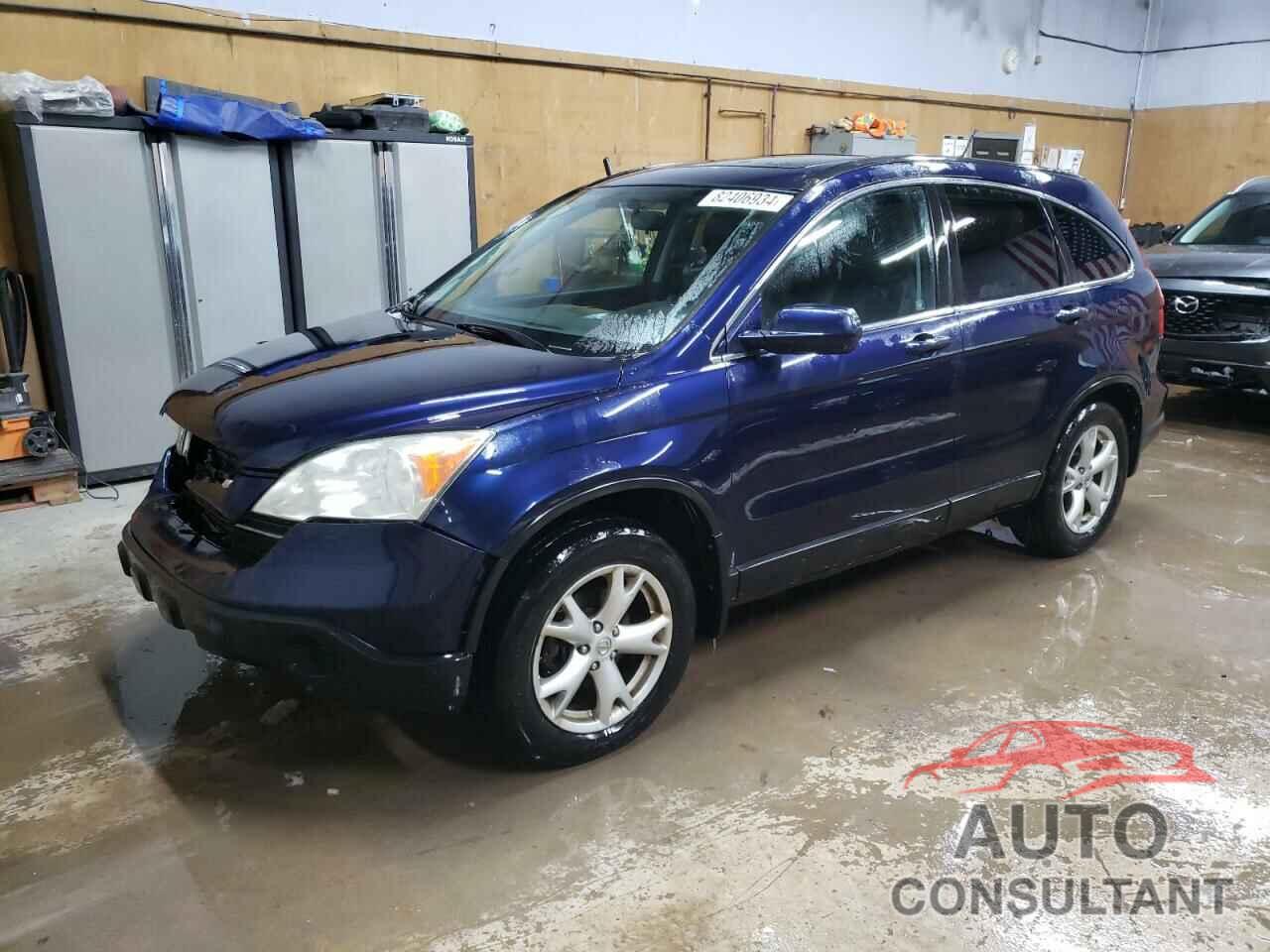 HONDA CRV 2009 - 5J6RE48709L017775