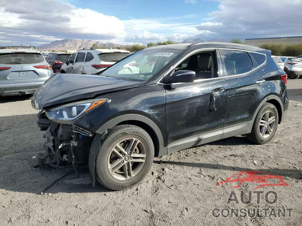 HYUNDAI SANTA FE 2018 - 5NMZU3LB0JH063353