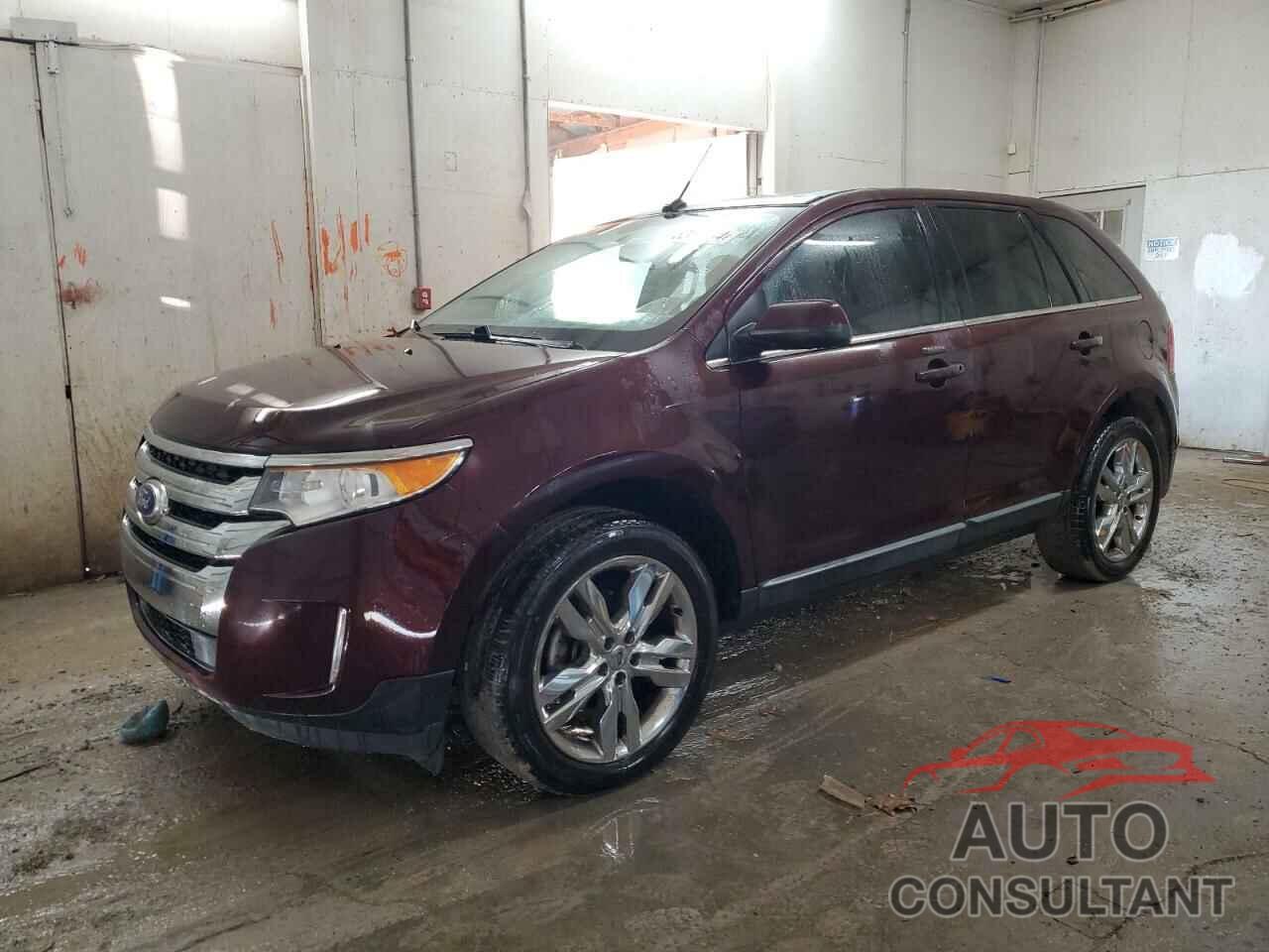 FORD EDGE 2011 - 2FMDK3KC4BBA95227