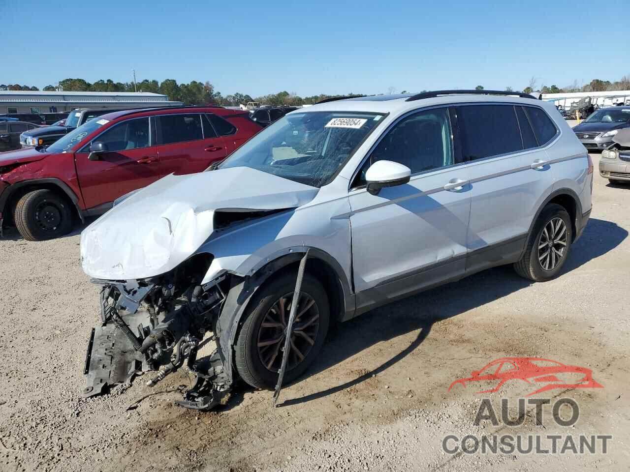 VOLKSWAGEN TIGUAN 2019 - 3VV3B7AX7KM066672