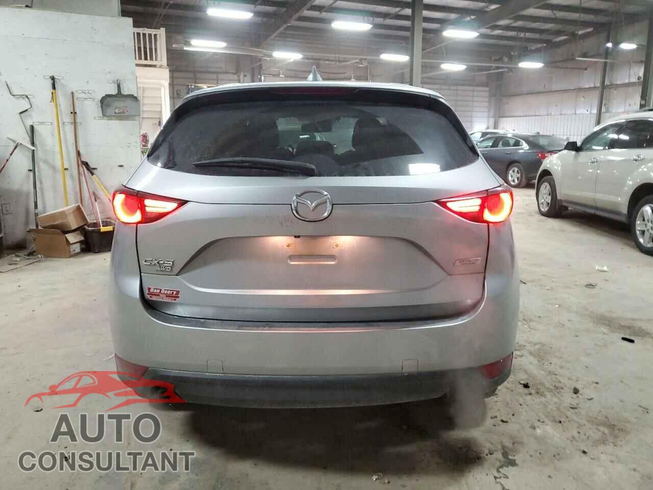 MAZDA CX-5 2017 - JM3KFBDL2H0208858