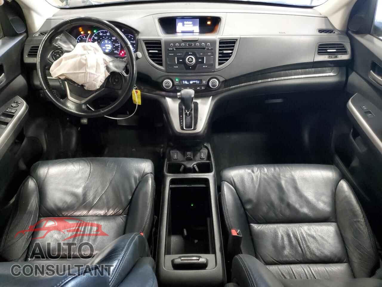 HONDA CRV 2013 - 2HKRM4H72DH684336