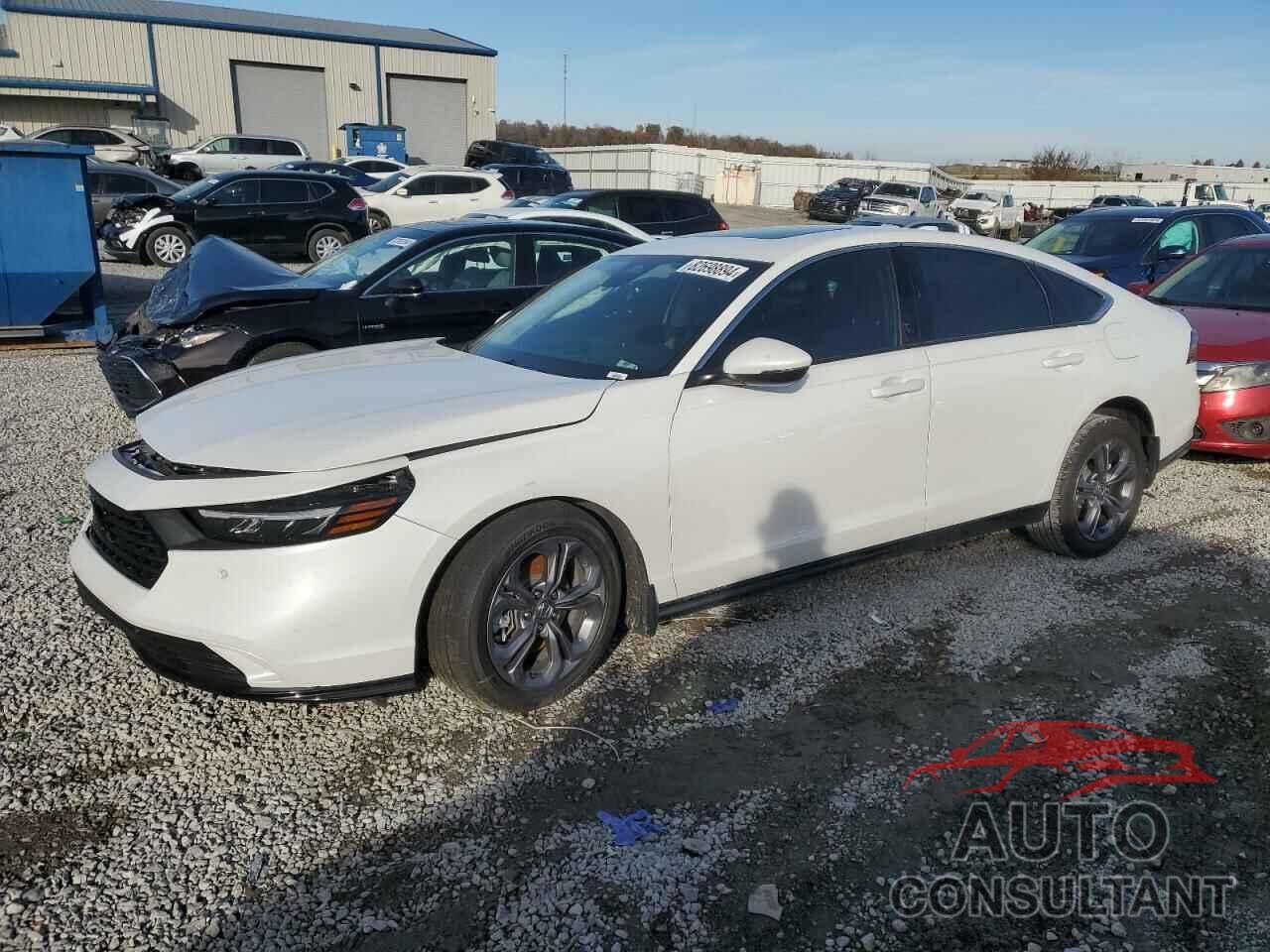 HONDA ACCORD 2024 - 1HGCY2F6XRA074452