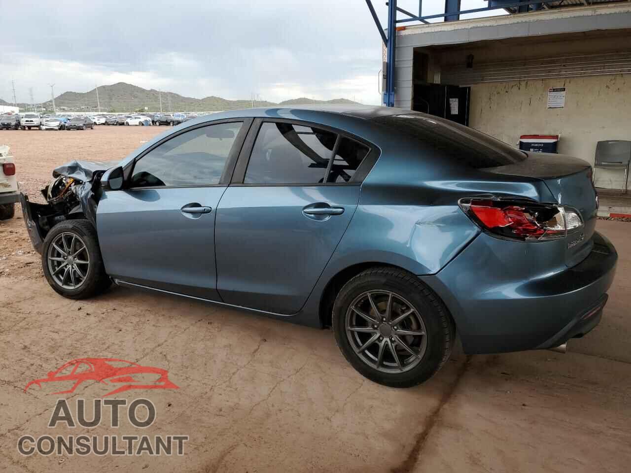 MAZDA 3 2011 - JM1BL1VF9B1490163