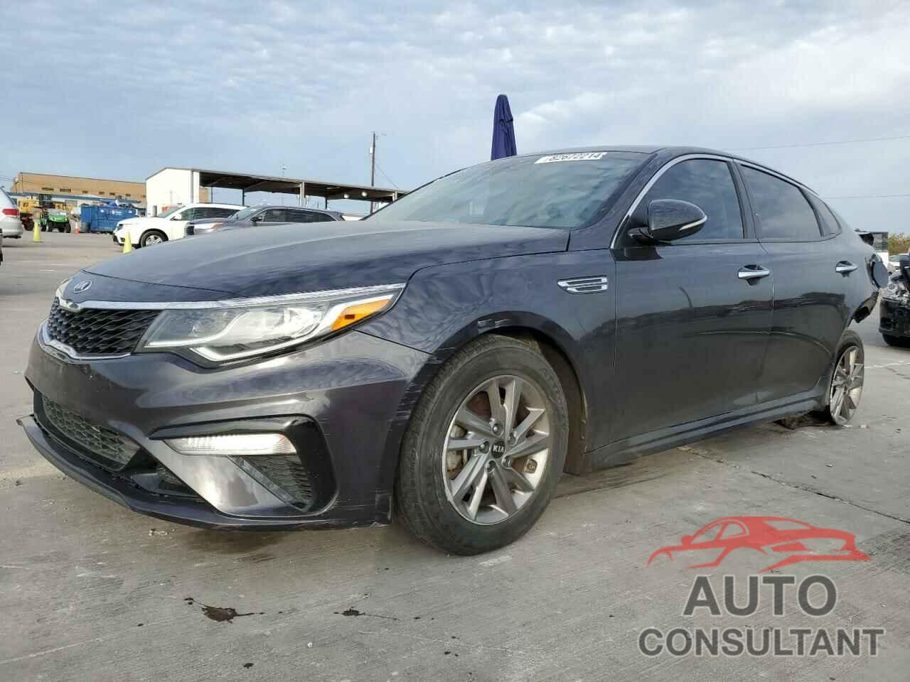 KIA OPTIMA 2019 - 5XXGT4L31KG321632