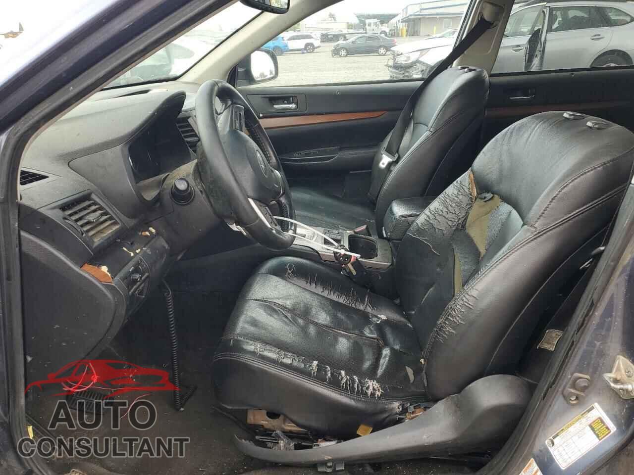 SUBARU OUTBACK 2013 - 4S4BRDJC3D2205140