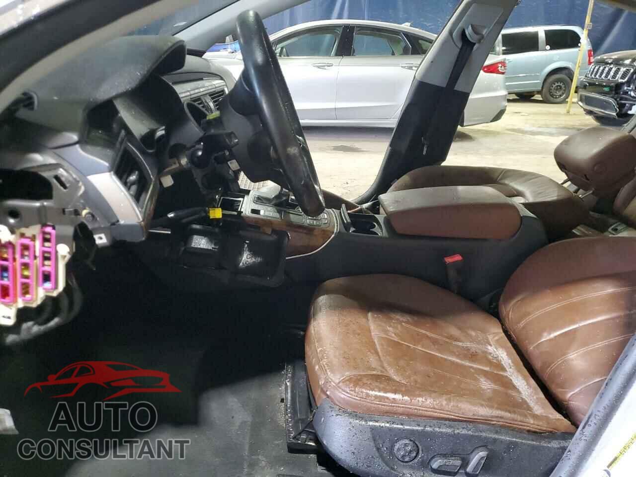 AUDI A7 2012 - WAUYGAFC1CN072710