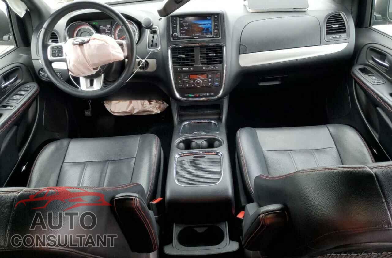 DODGE CARAVAN 2019 - 2C4RDGEG7KR640595