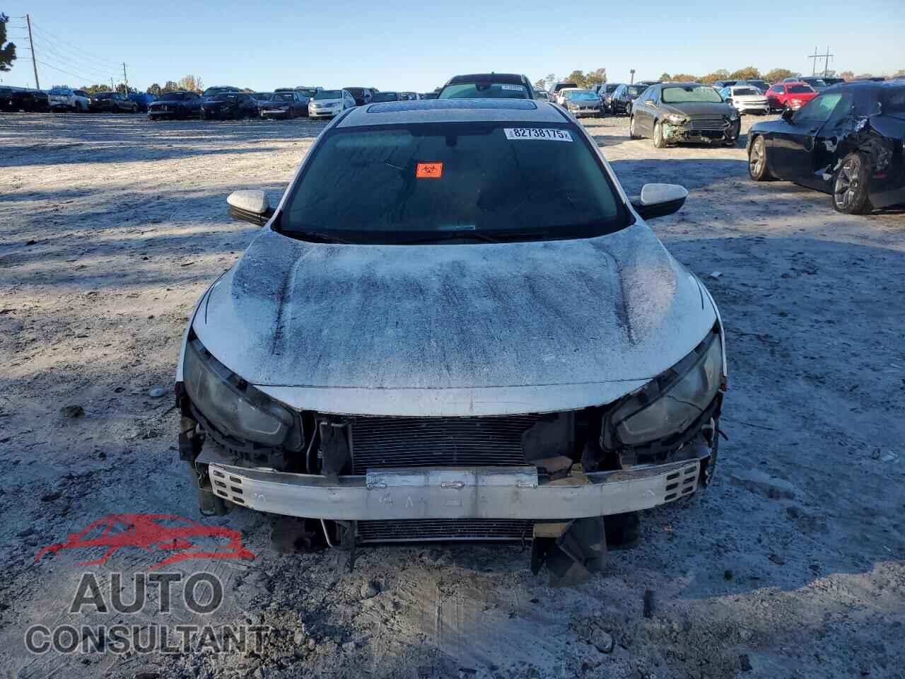HONDA CIVIC 2016 - 19XFC2F77GE003626