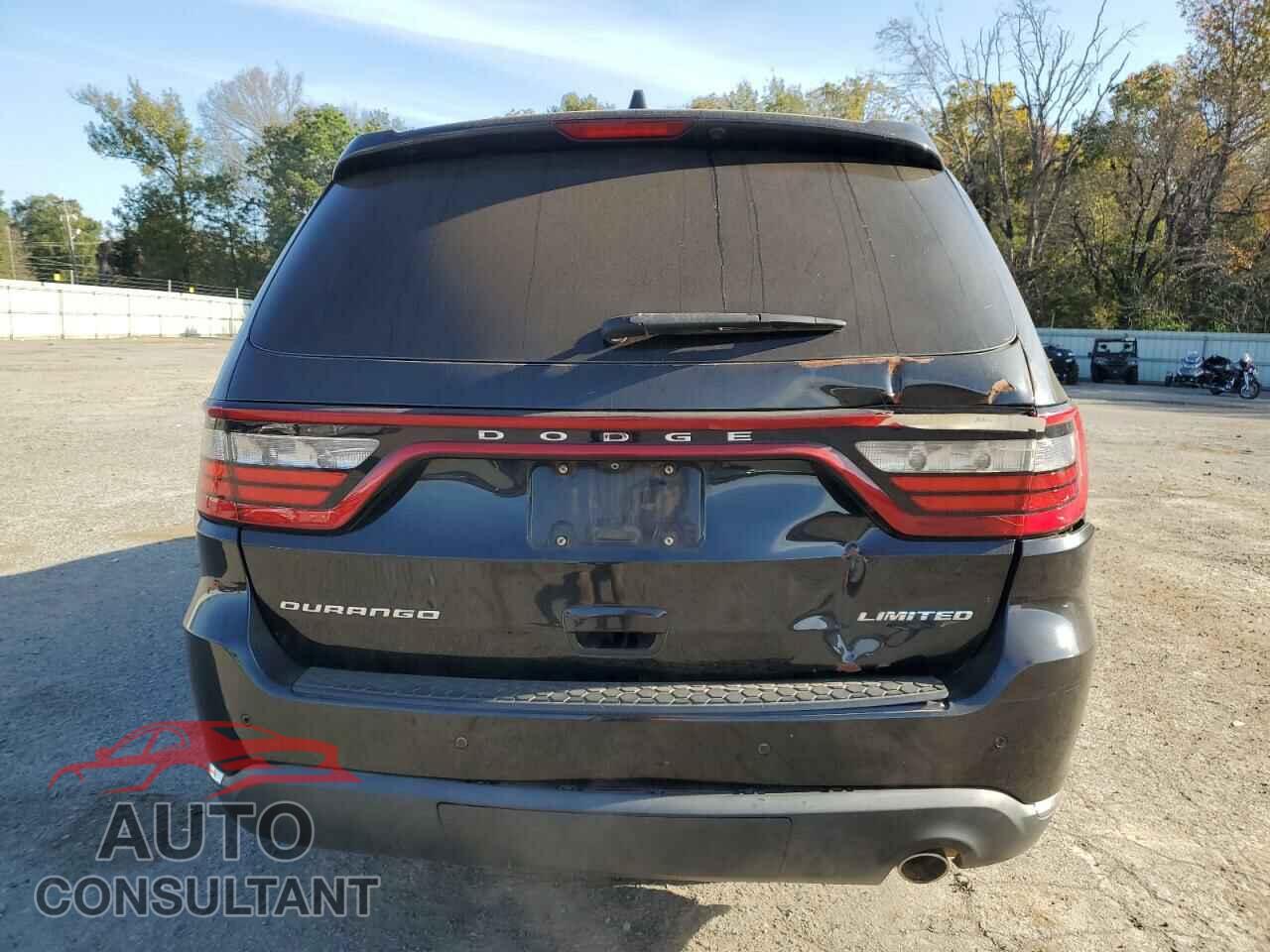 DODGE DURANGO 2014 - 1C4RDHDG6EC383028