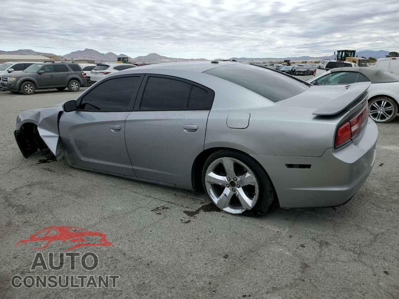 DODGE CHARGER 2014 - 2C3CDXBG5EH188025