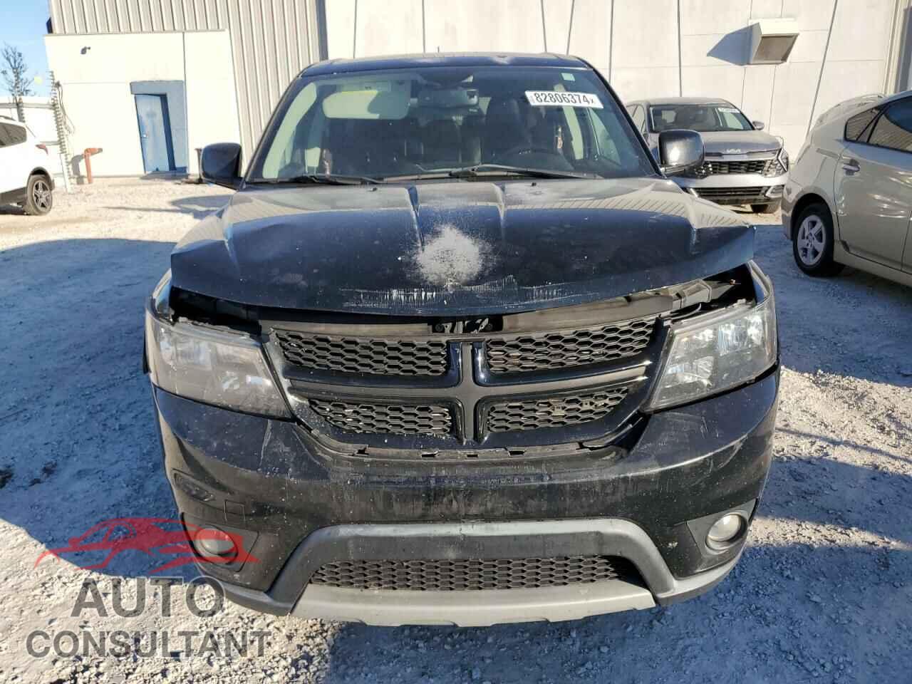 DODGE JOURNEY 2015 - 3C4PDCEG3FT506119