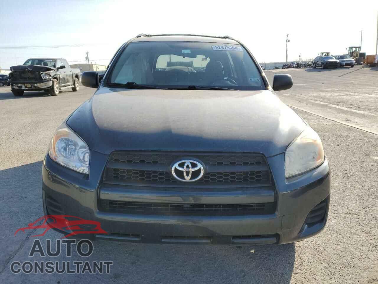 TOYOTA RAV4 2011 - 2T3ZF4DV8BW068032