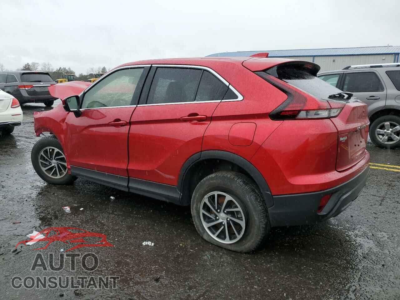 MITSUBISHI ECLIPSE 2022 - JA4ATUAA8NZ012128