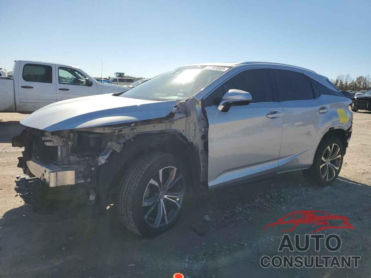 LEXUS RX350 2017 - 2T2ZZMCA0HC081801