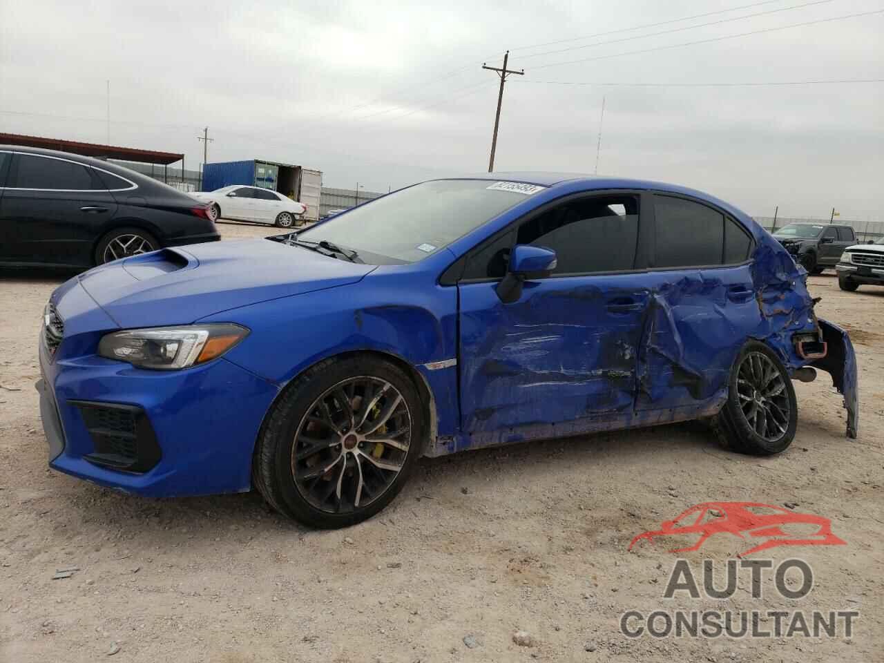 SUBARU WRX 2020 - JF1VA2E67L9807584