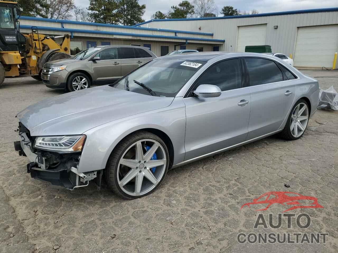 AUDI A8 2016 - WAU34AFD6GN010205