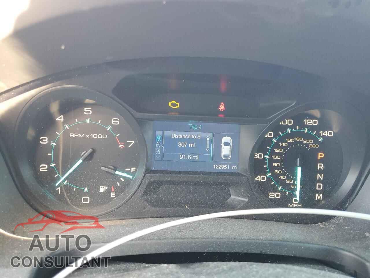 FORD EXPLORER 2015 - 1FM5K8B82FGA39542