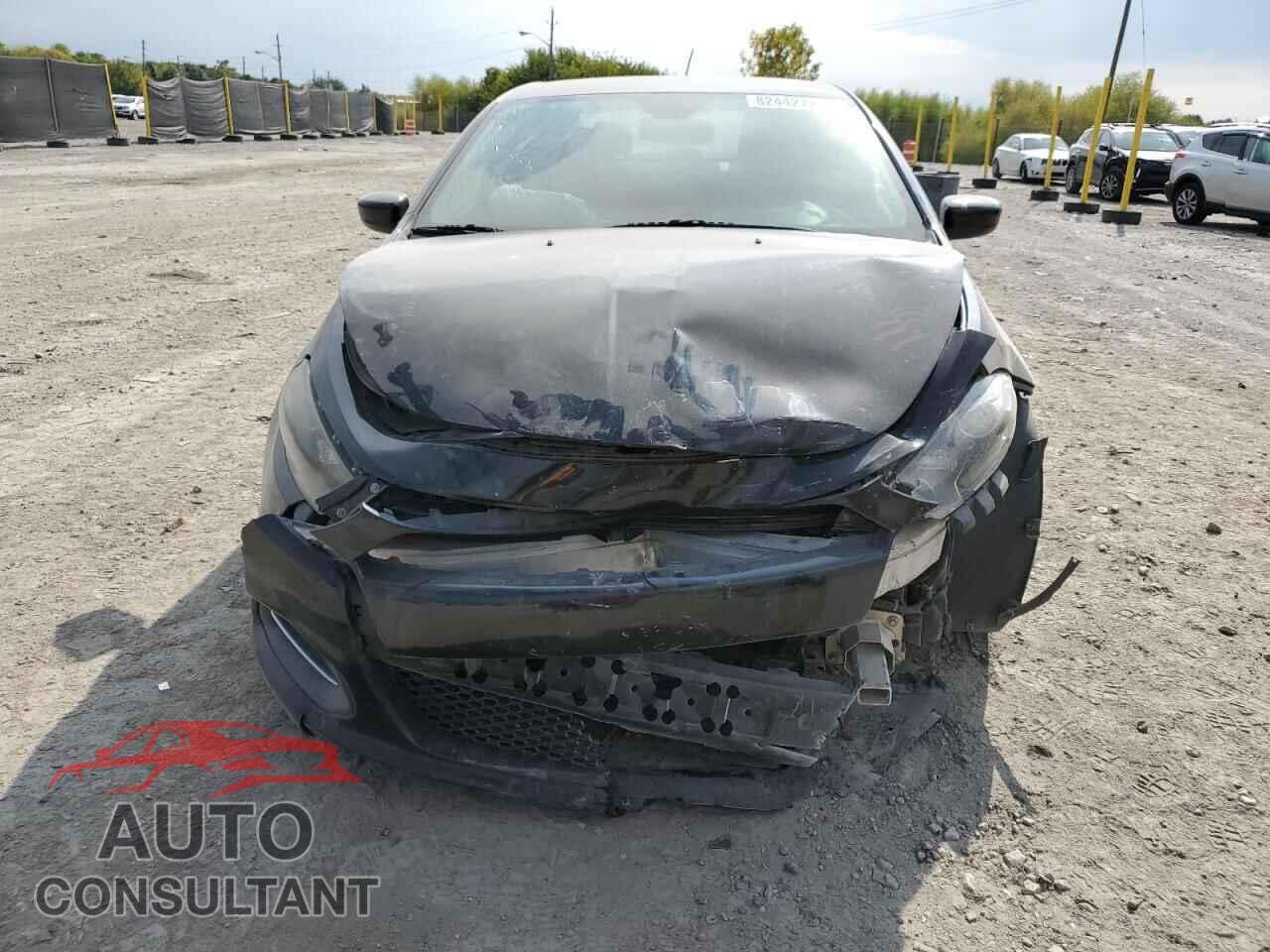 DODGE DART 2015 - 1C3CDFBB0FD251254