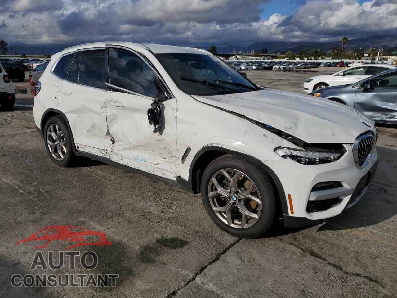 BMW X3 2020 - 5UXTY3C00L9D46229