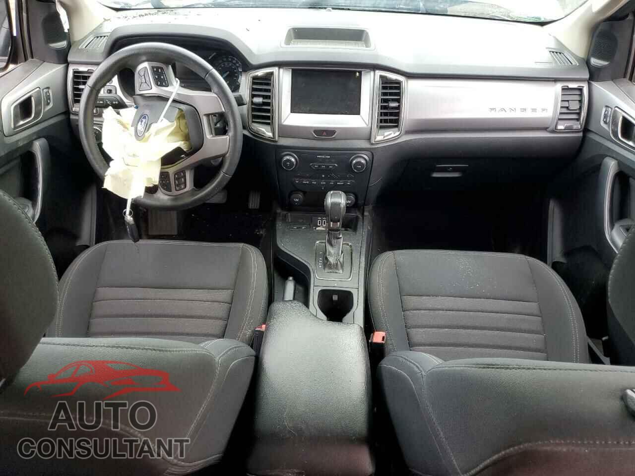 FORD RANGER 2022 - 1FTER4EH7NLD34615