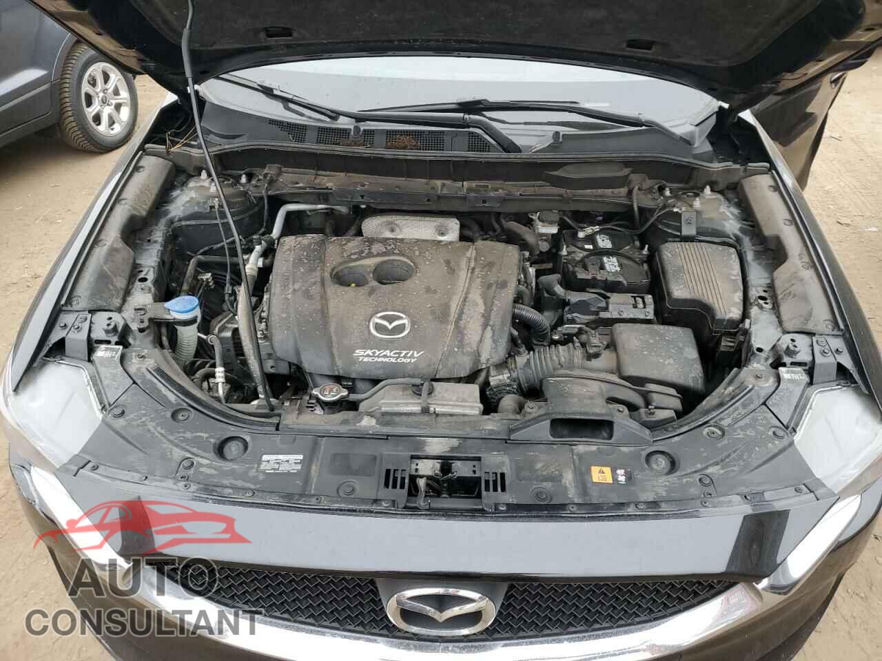 MAZDA CX-5 2017 - JM3KFBBL6H0200121