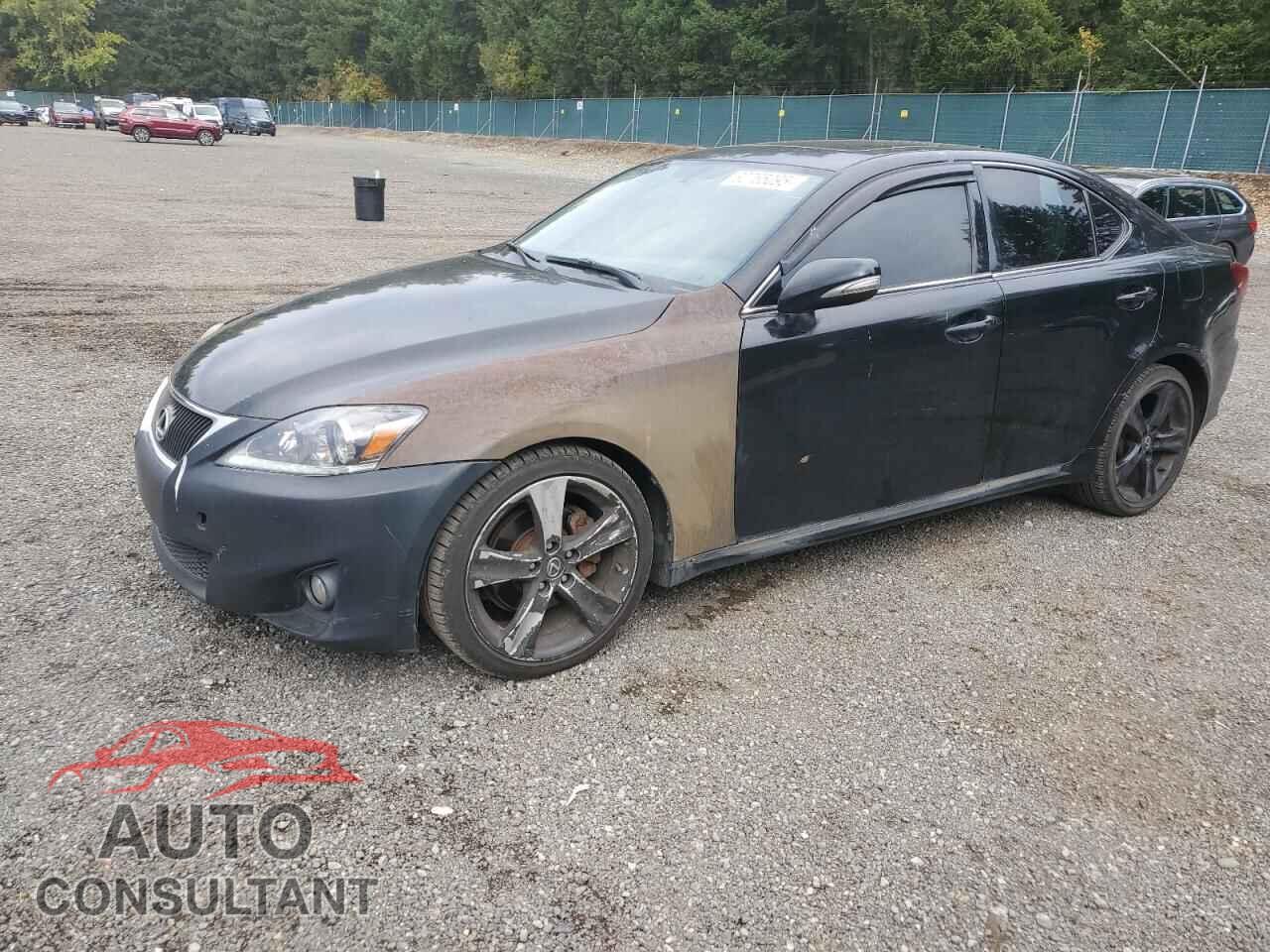 LEXUS IS 2011 - JTHBF5C27B5138088