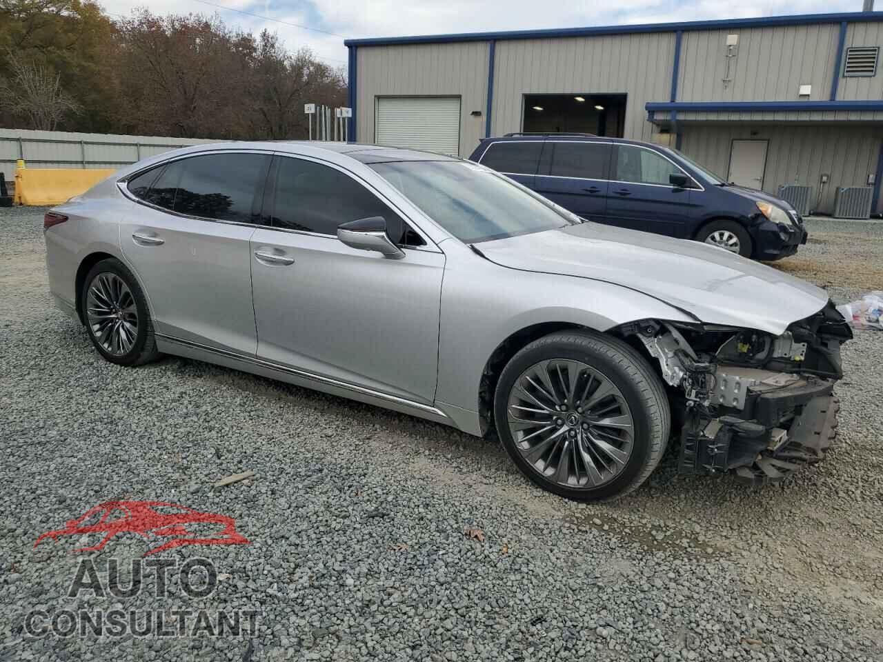 LEXUS LS500 2018 - JTHB5LFFXJ5001540