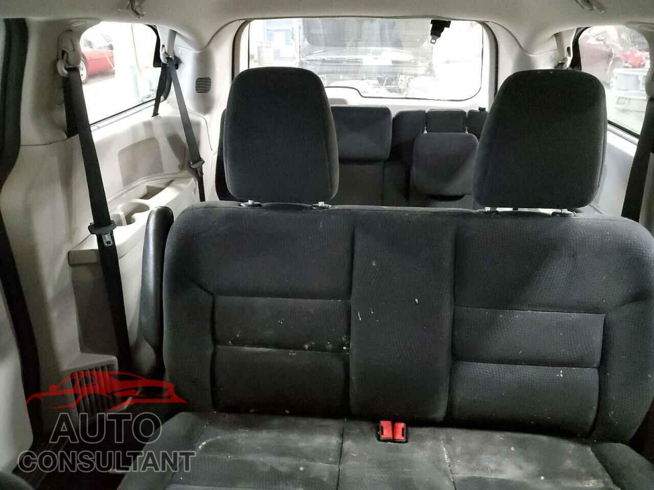 DODGE CARAVAN 2014 - 2C4RDGBG9ER458986