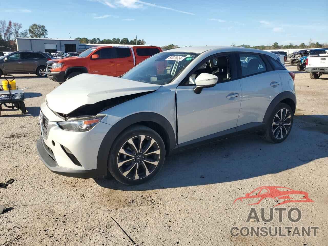 MAZDA CX-3 2019 - JM1DKDC74K0424103