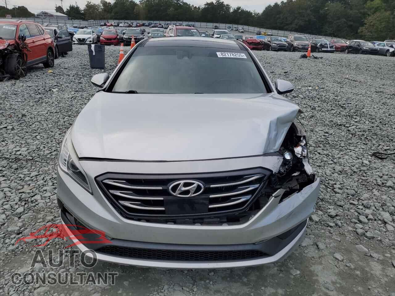HYUNDAI SONATA 2017 - 5NPE34AB2HH541196