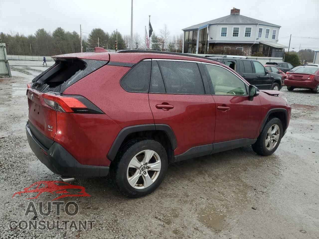 TOYOTA RAV4 2019 - JTMP1RFV2KD026680