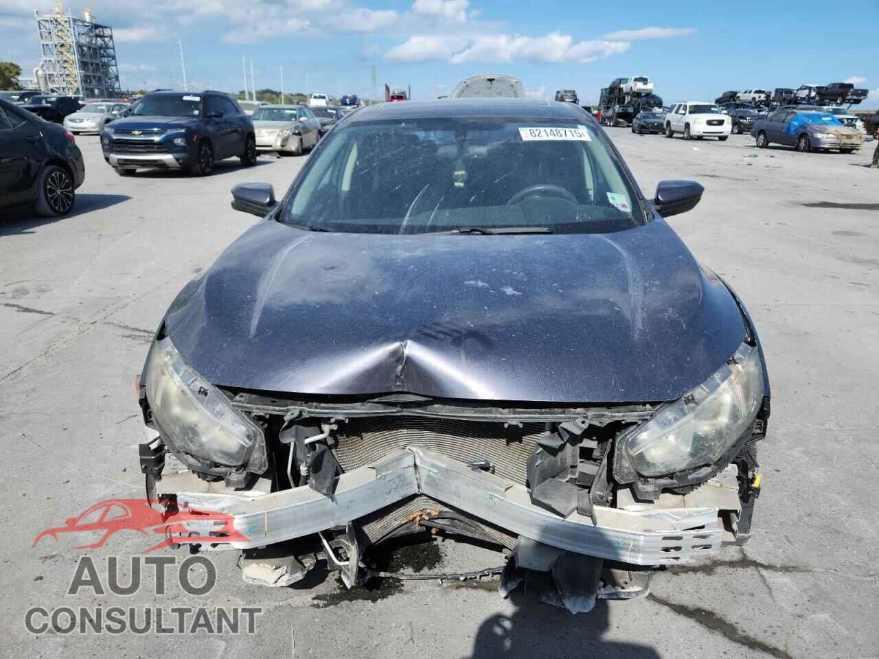 HONDA CIVIC 2016 - 19XFC2F76GE093397