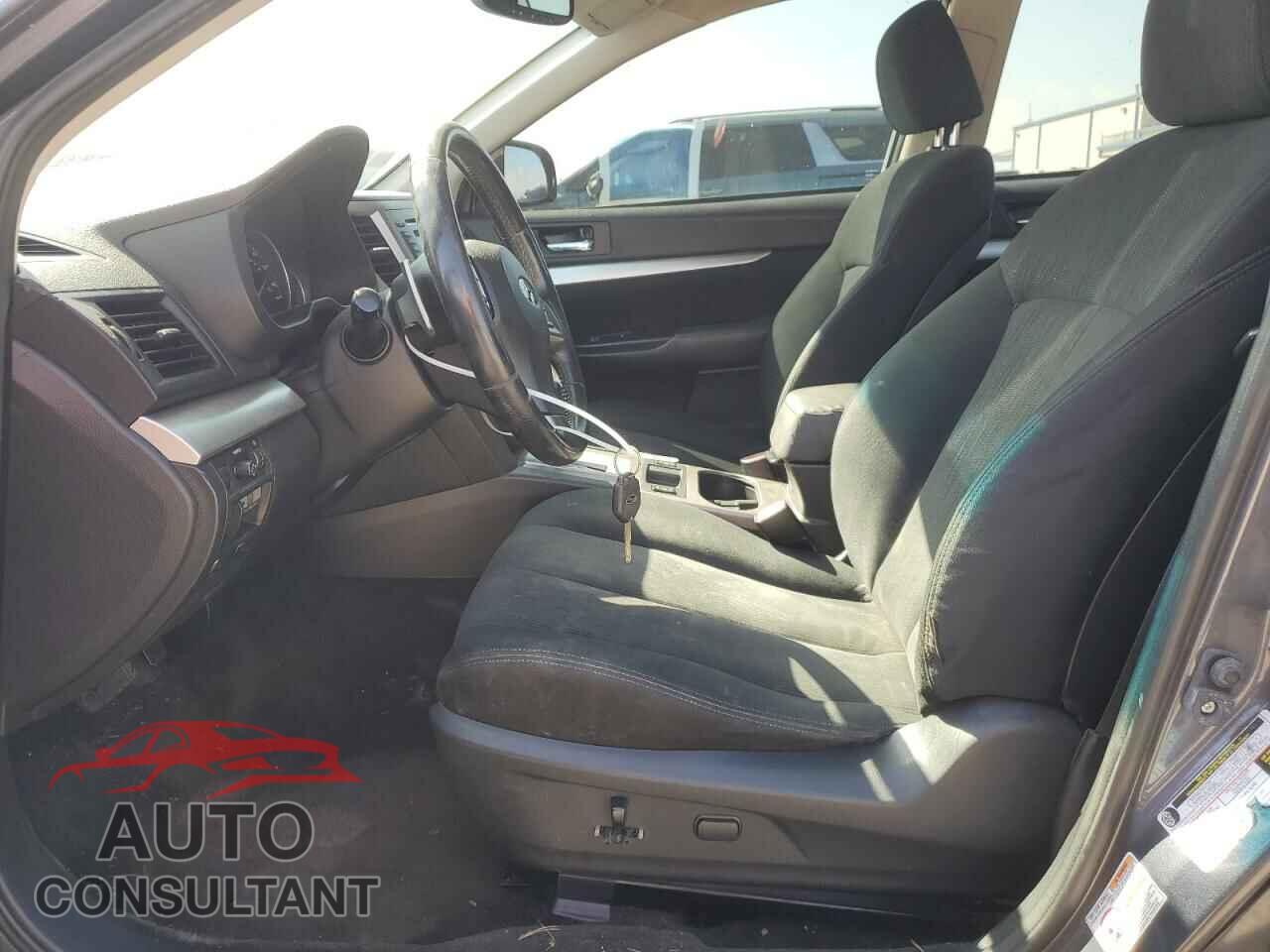 SUBARU LEGACY 2014 - 4S3BMBD63E3026766
