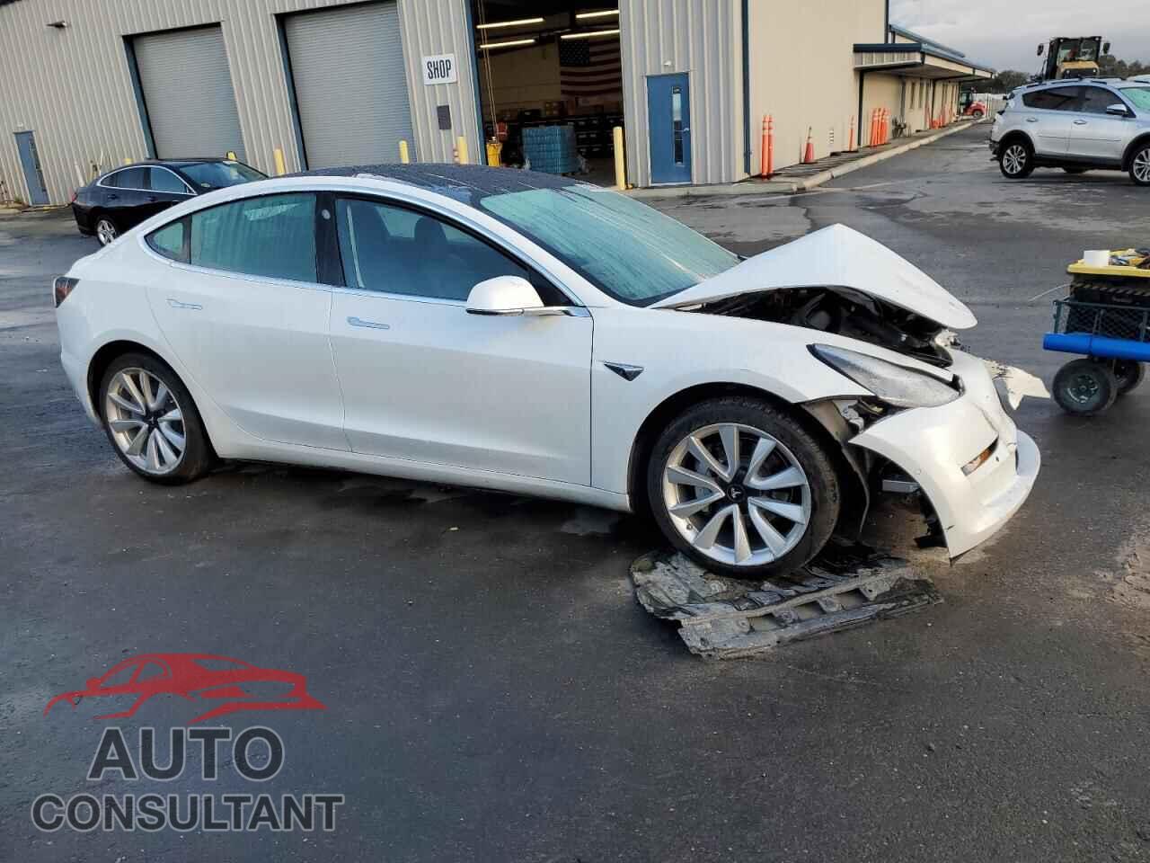 TESLA MODEL 3 2020 - 5YJ3E1EA3LF661601