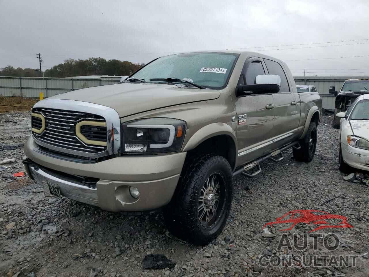 DODGE All Models 2009 - 3D7KS29L19G503353