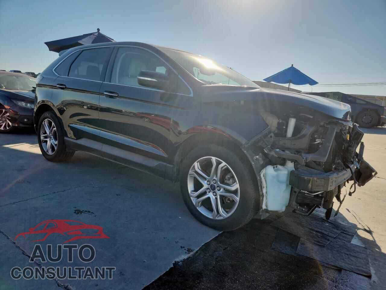 FORD EDGE 2017 - 2FMPK3K92HBB61672
