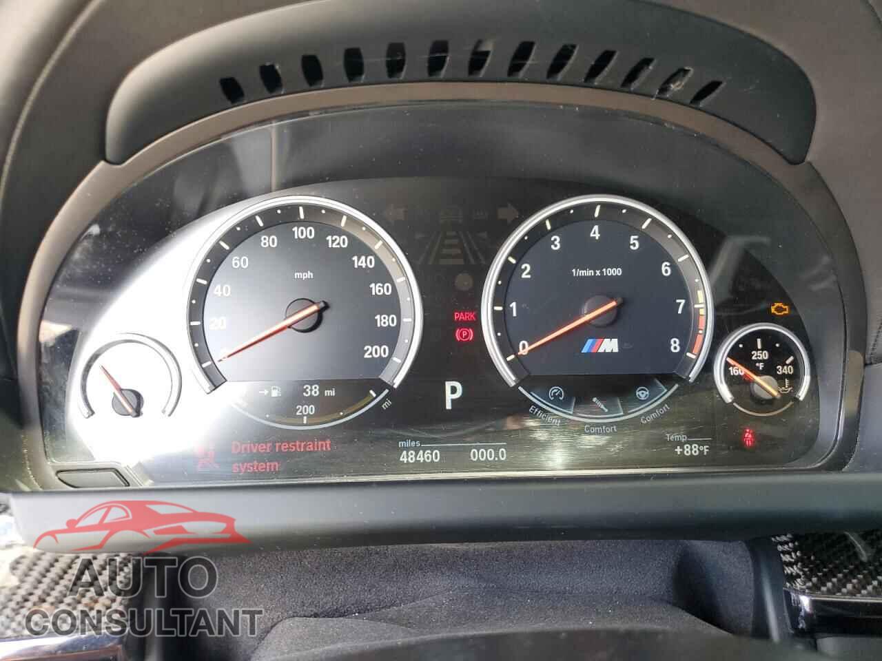 BMW M6 2014 - WBS6C9C58ED466765