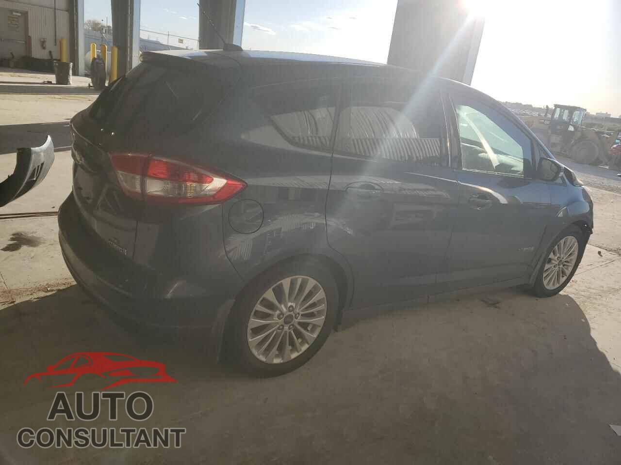 FORD CMAX 2018 - 1FADP5AU2JL104295