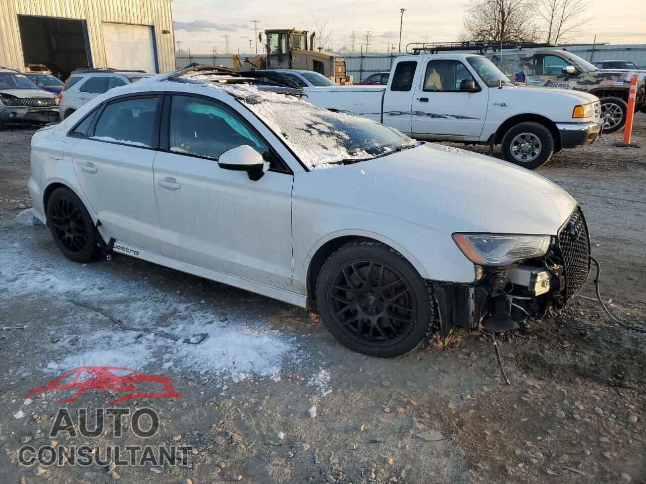 AUDI S3 2016 - WAUF1GFFXG1033567