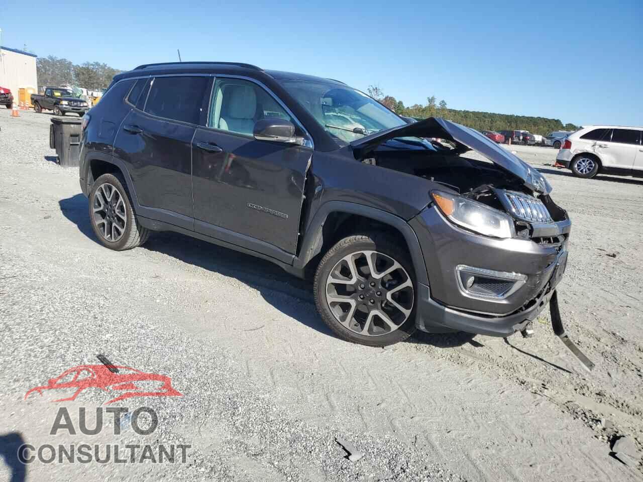 JEEP COMPASS 2018 - 3C4NJDCB7JT457495